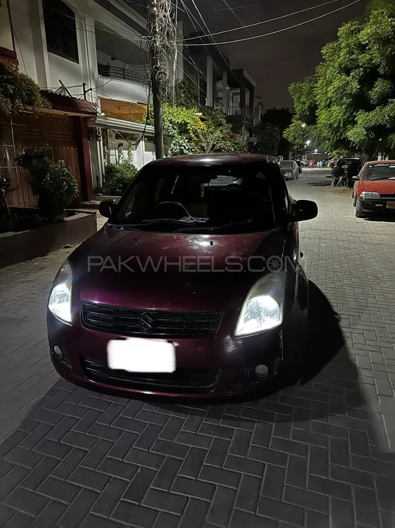 Suzuki Swift 2012 for Sale in Karachi Image-1