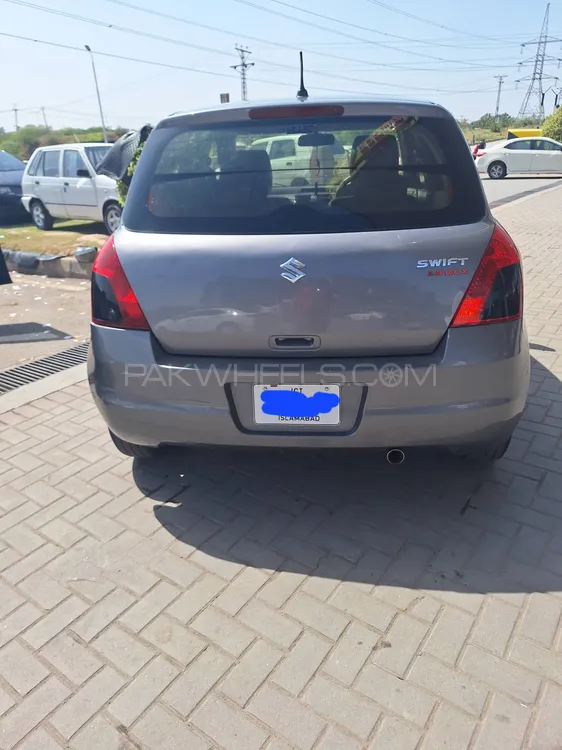 Suzuki Swift 2013 for Sale in Islamabad Image-1