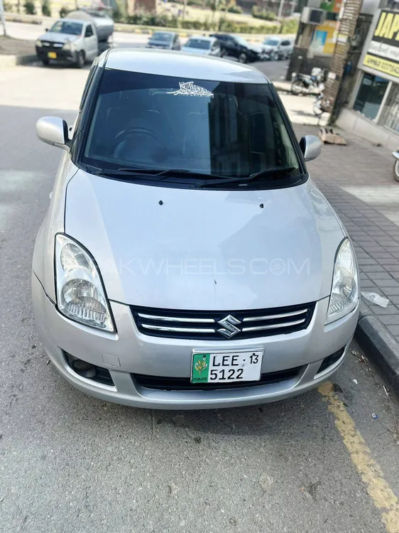 Suzuki Swift 2013 for Sale in Islamabad Image-1
