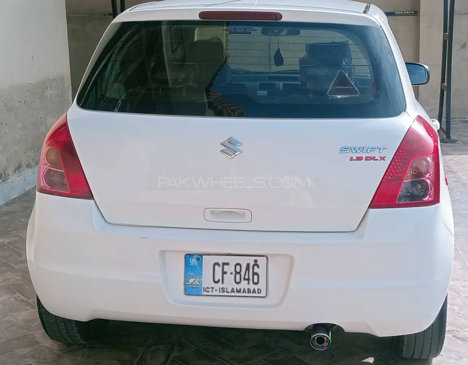 Suzuki Swift 2014 for Sale in Charsadda Image-1