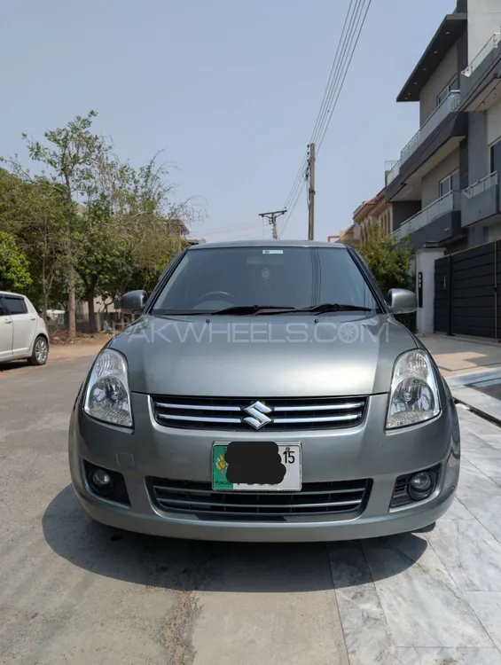 Suzuki Swift 2015 for Sale in Lahore Image-1