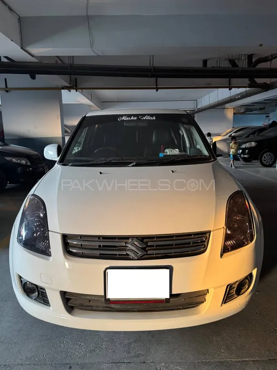 Suzuki Swift 2017 for Sale in Karachi Image-1