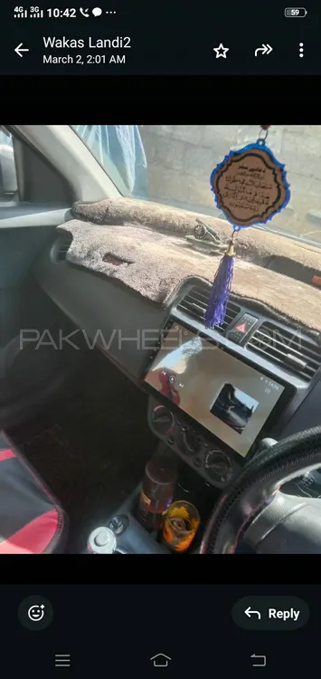 سوزوکی سوئفٹ 2015 for Sale in کراچی Image-1