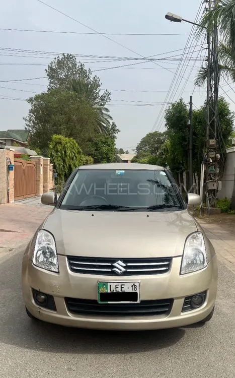 Suzuki Swift 2018 for Sale in Lahore Image-1