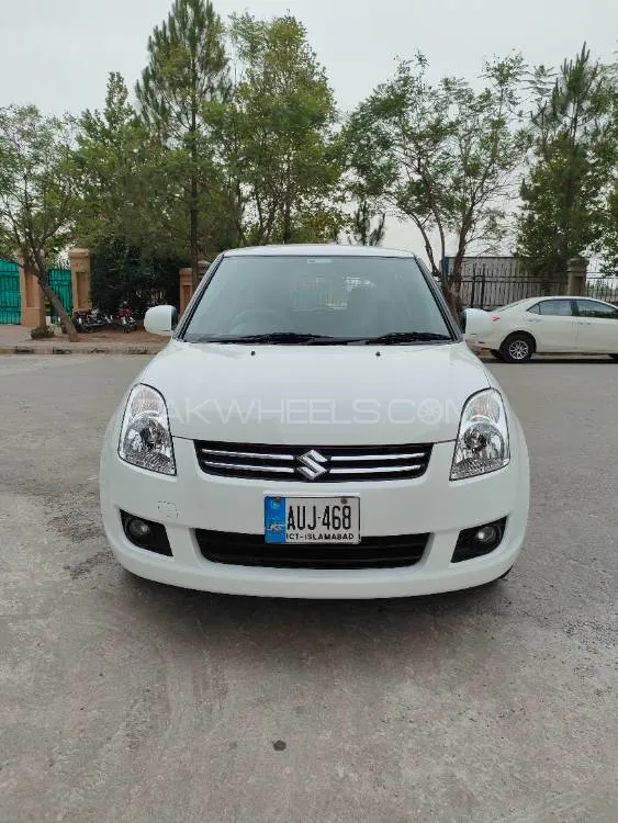 Suzuki Swift 2021 for Sale in Islamabad Image-1
