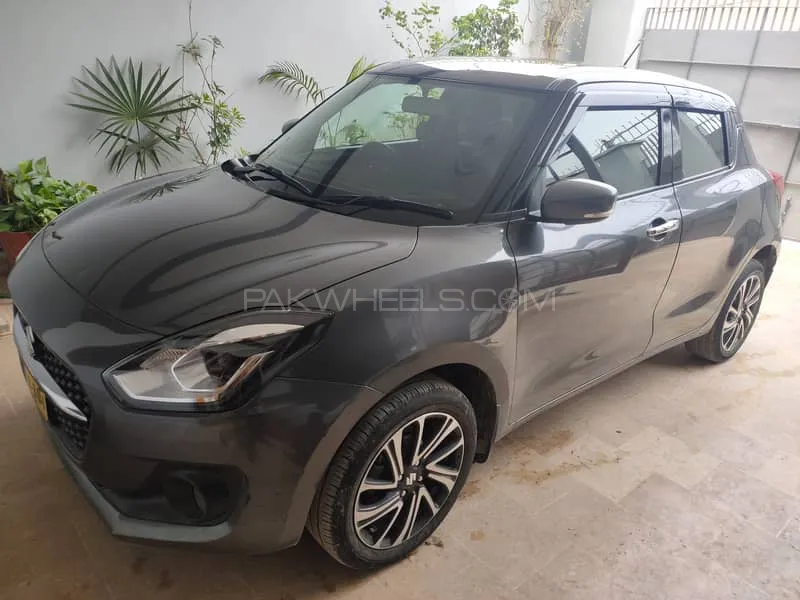 Suzuki Swift 2022 for Sale in Hyderabad Image-1