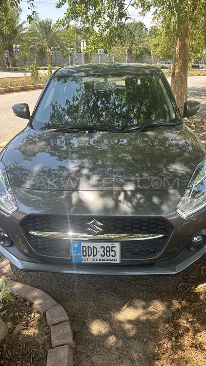 Suzuki Swift 2024 for Sale in Islamabad Image-1
