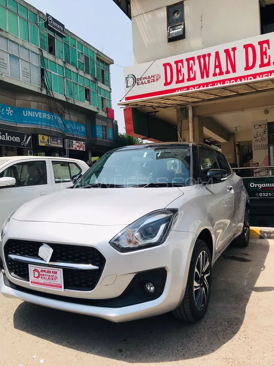 Suzuki Swift 2025 for Sale in Lahore Image-1