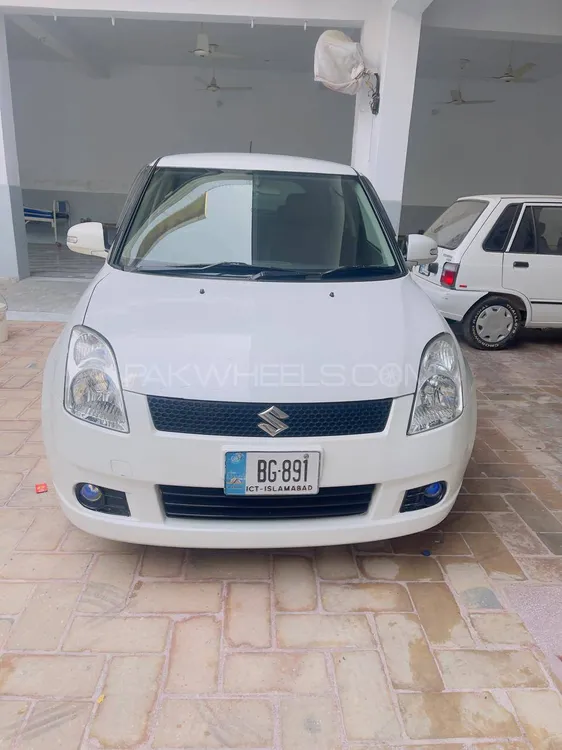 Suzuki Swift 2008 for Sale in Peshawar Image-1