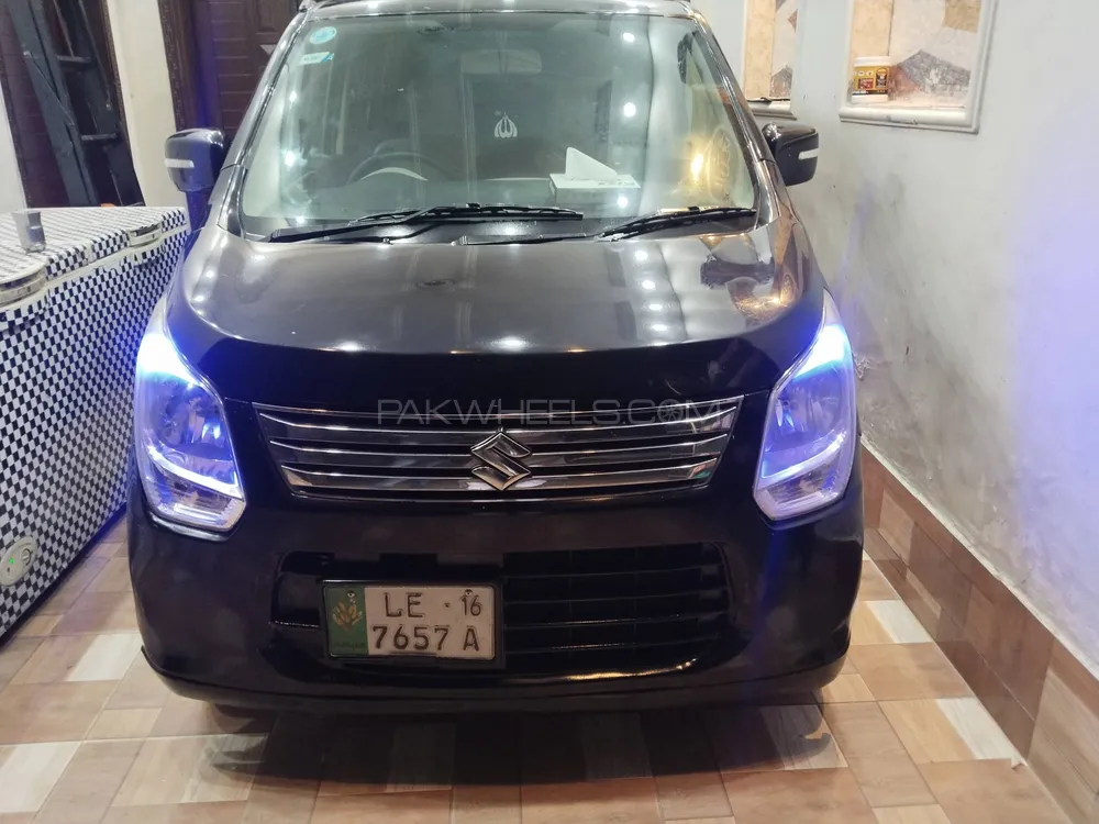 سوزوکی ویگن آر 2013 for Sale in لاہور Image-1
