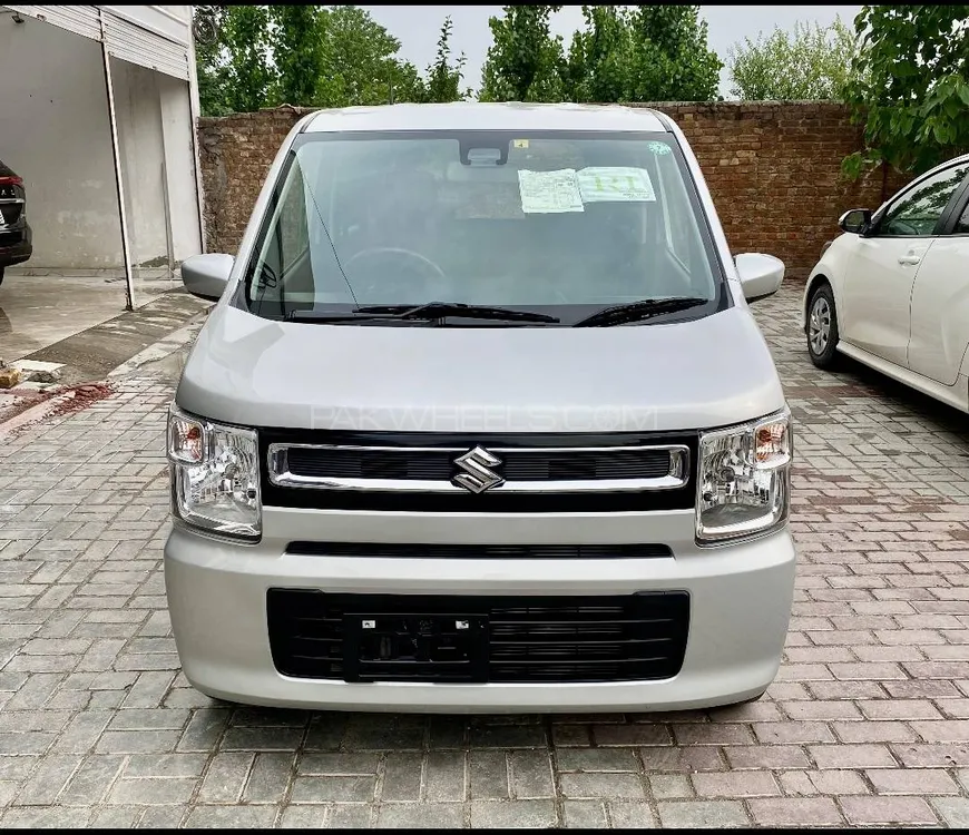 Suzuki Wagon R 2022 for Sale in Peshawar Image-1