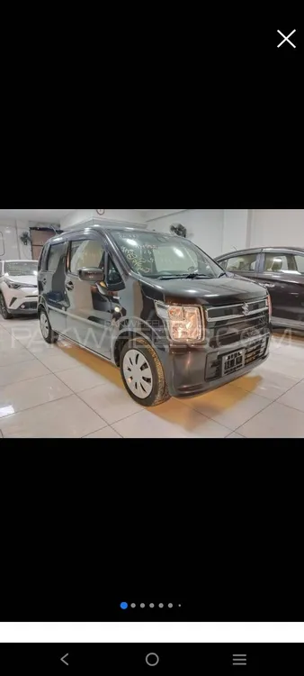 Suzuki Wagon R 2022 for Sale in Karachi Image-1