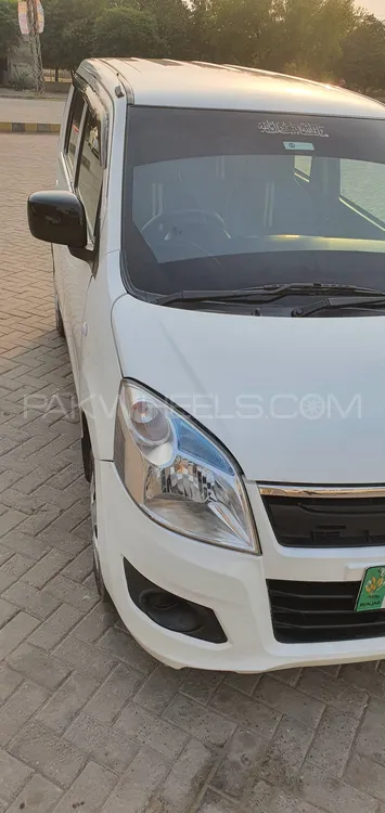 Suzuki Wagon R 2017 for Sale in Lahore Image-1