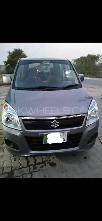 سوزوکی ویگن آر 2018 for Sale in لاہور Image-1