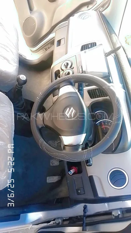 Suzuki Wagon R 2018 for Sale in Islamabad Image-1