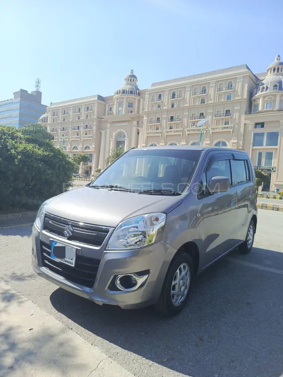 Suzuki Wagon R 2019 for Sale in Rawalpindi Image-1
