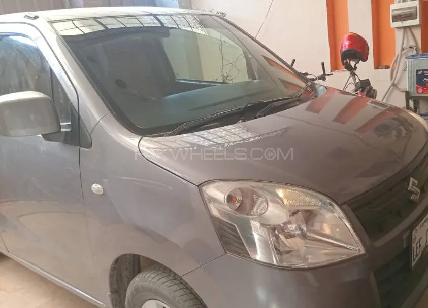 Suzuki Wagon R 2018 for Sale in Multan Image-1