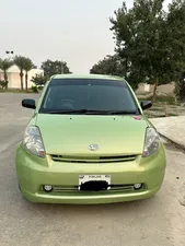 Daihatsu Boon 1.3 CX 2007 for Sale