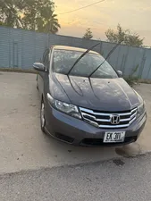 Honda City Aspire 1.3 i-VTEC 2015 for Sale