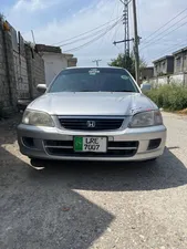 Honda City EXi 2002 for Sale