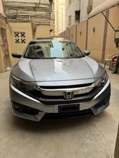Honda Civic Oriel 1.8 i-VTEC CVT 2018 for Sale
