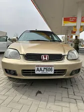 Honda Civic VTi 1.6 1996 for Sale