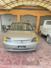 Honda Civic VTi 1.6 2002 for Sale