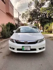 Honda Civic VTi Oriel Prosmatec 1.8 i-VTEC 2013 for Sale