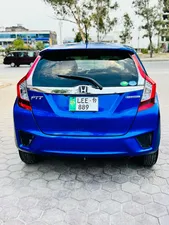 Honda Fit 1.5 Hybrid L Package 2016 for Sale