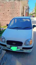 Hyundai Santro 2006 for Sale