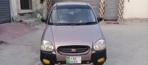 Hyundai Santro Plus 2002 for Sale
