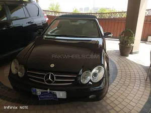 Mercedes Benz CLK Class CLK200 Kompressor 2007 for Sale