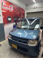 Mitsubishi Ek Wagon 2012 for Sale