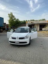 Nissan Tiida 15S 2007 for Sale