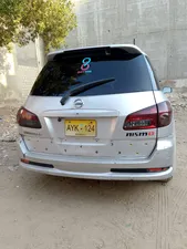 Nissan Wingroad 2007 for Sale
