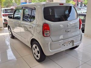 SUZUKI ALTO L
2022 MODEL
4.5 GRADE
23K MILEAGE 
ORIGINAL TV 
BACK CAMERA
PARKING SENSOR 
FOR MORE DETAILS PLEASE CONTACT
