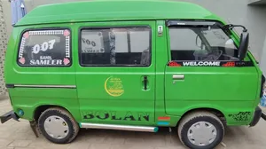 Suzuki Bolan VX Euro II 2015 for Sale