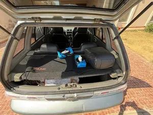 Suzuki Cultus EURO II 2014 for Sale