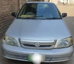 Suzuki Cultus VXR 2004 for Sale
