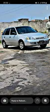 Suzuki Cultus VXR (CNG) 2005 for Sale