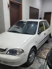 Suzuki Cultus VXRi 2008 for Sale