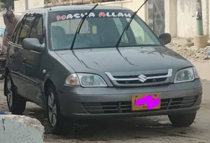 Suzuki Cultus EURO II 2013 for Sale