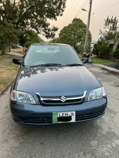 Suzuki Cultus EURO II 2014 for Sale