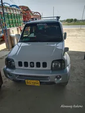 Suzuki Jimny JLDX 1998 for Sale