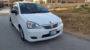 Suzuki Liana RXi (CNG) 2013 for Sale