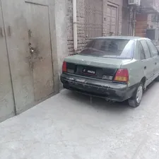 Suzuki Margalla GL 1996 for Sale