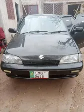 Suzuki Margalla GL Plus 1998 for Sale