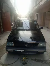 Suzuki Mehran VX 1992 for Sale