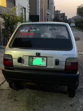 Suzuki Mehran VX 2008 for Sale