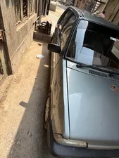 Suzuki Mehran VX Euro II 2013 for Sale